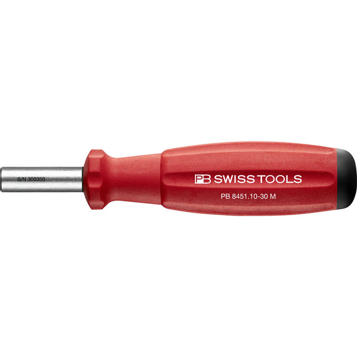 PB Swiss 8451 M SwissGrip Universal Bit Holder for PrecisionBits