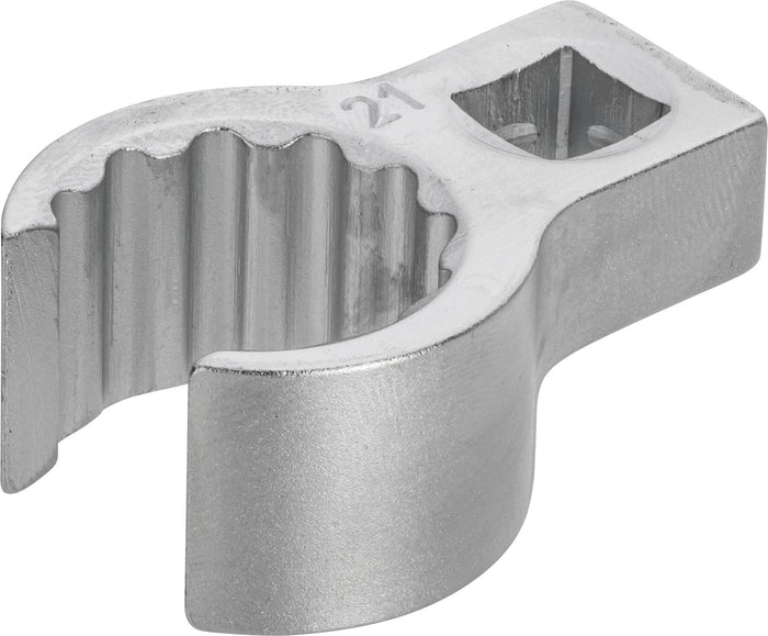 Hazet 3/8in Box-End Wrench 12 Point Open 21mm 848Z-21 