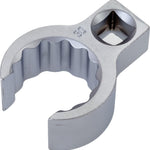Hazet 1/2in Box-End Wrench 12 Point Open 30mm 848Z-30 