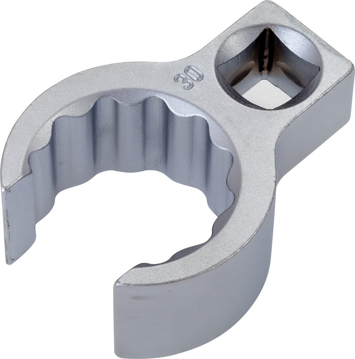Hazet 1/2in Box-End Wrench 12 Point Open 30mm 848Z-30 