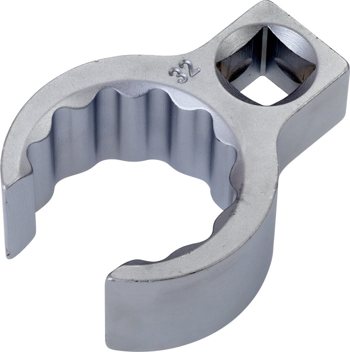 Hazet 1/2in Box-End Wrench 12 Point Open 32mm 848Z-32 