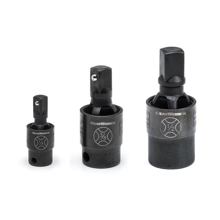 Gearwrench 3 Pc. 1/4