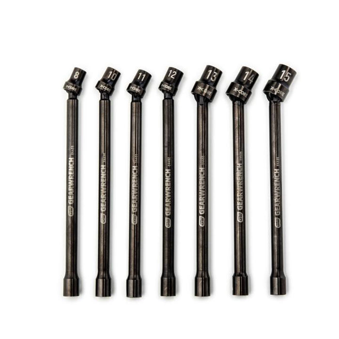 Gearwrench 7 Pc. 3/8