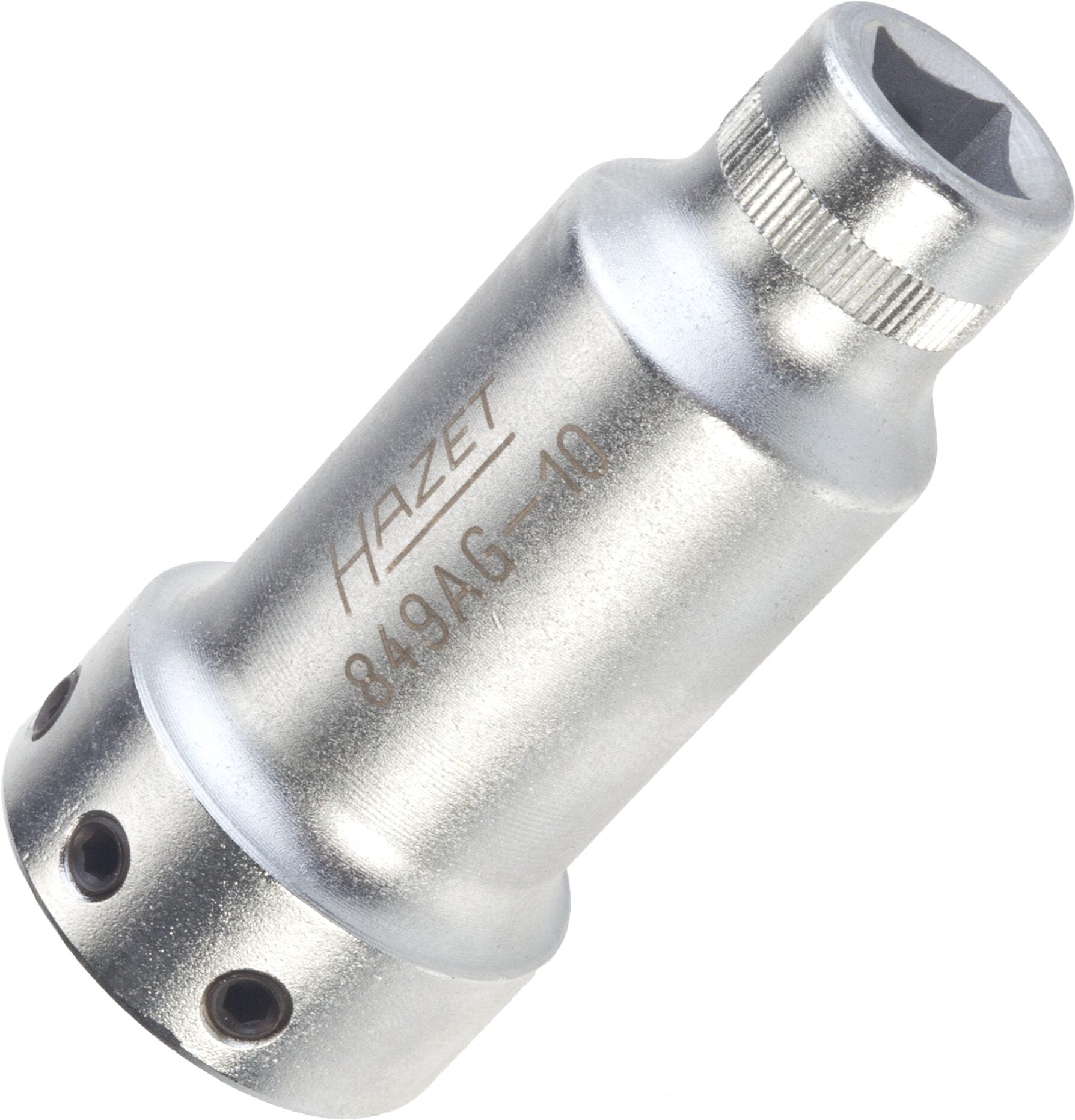 Hazet 849Ig-8 Mandrino Per Maschi Da Filettare - Qualità Tedesca Per Professionisti - Foto 10