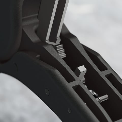 Knipex 12 72 190 NexStrip Multi-Tool for Electricians
