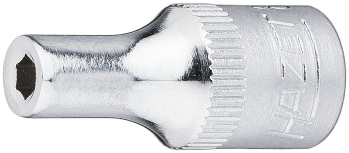 Hazet 1/4in Hexagon Socket 3mm 850-3 