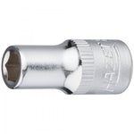 Hazet 1/4in Hexagon Socket 5.5mm 850-5.5
