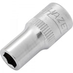 Hazet 1/4in Hexagon Socket 5.5mm 850-5.5