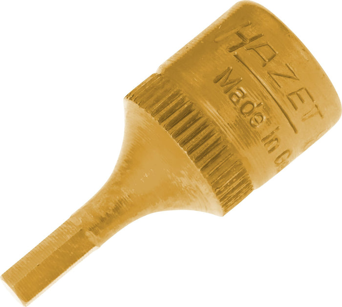 Hazet 1/4in 3mm Hex Screwdriver Socket 8501-3 