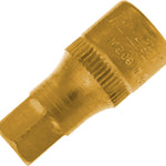 Hazet 1/4in 8mm Hex Screwdriver Socket 8501-8 