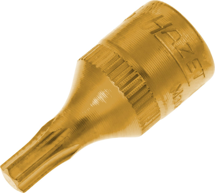 Hazet 1/4in Torx Screwdriver Socket 8502-T25 