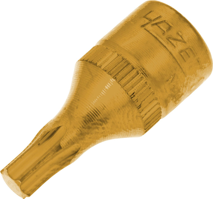 Hazet 1/4in Torx Screwdriver Socket 8502-T27 