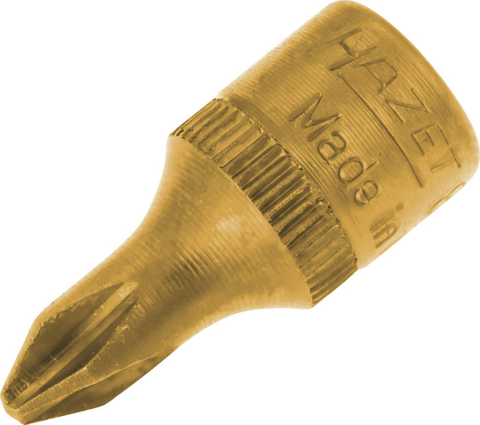 Hazet 1/4in Phillip Screwdriver Socket 8506-PH2 