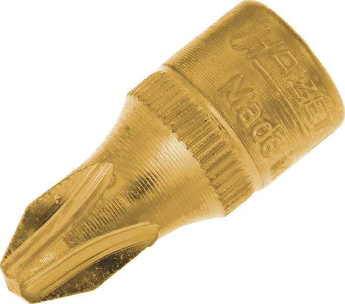 Hazet 1/4in Phillips Screwdriver Socket 8506-PH3