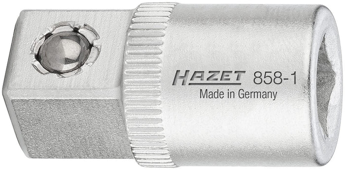 Hazet Amplifier 858-1 Square Hollow1/4in Square Solid 3/8in