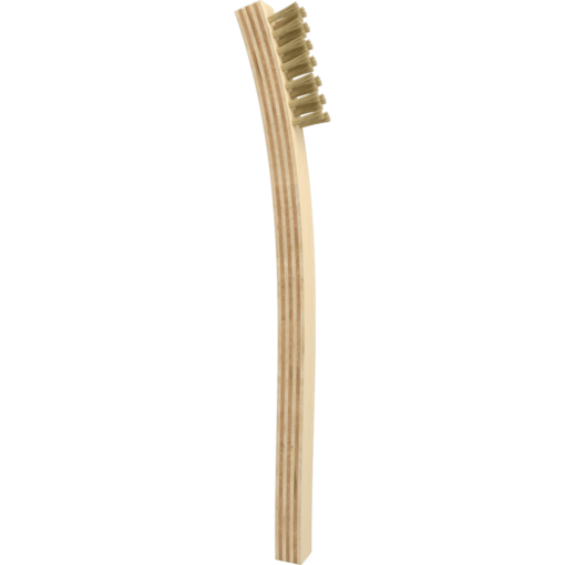 MG Chemicals Horse Hair Cleaning Brush Wood Handle