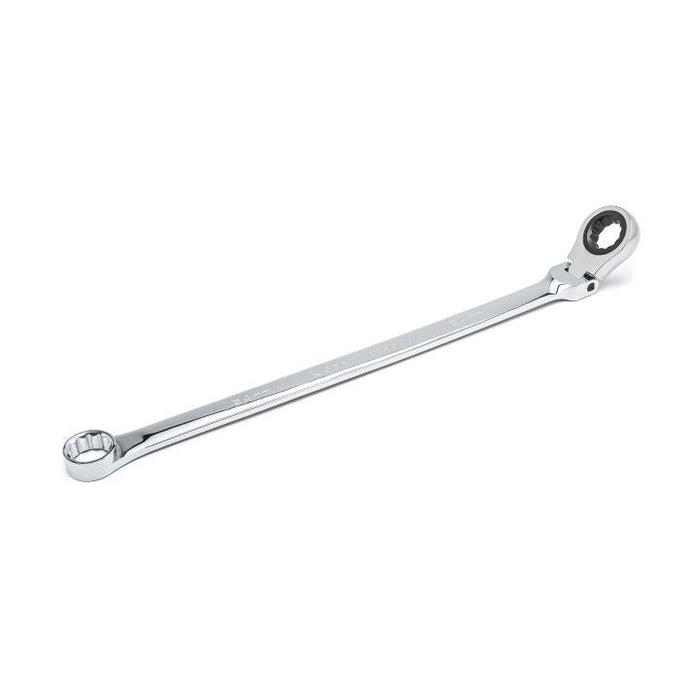 Gearwrench 24mm XL GearBox™ Flex Head Double Box Ratcheting Wrench