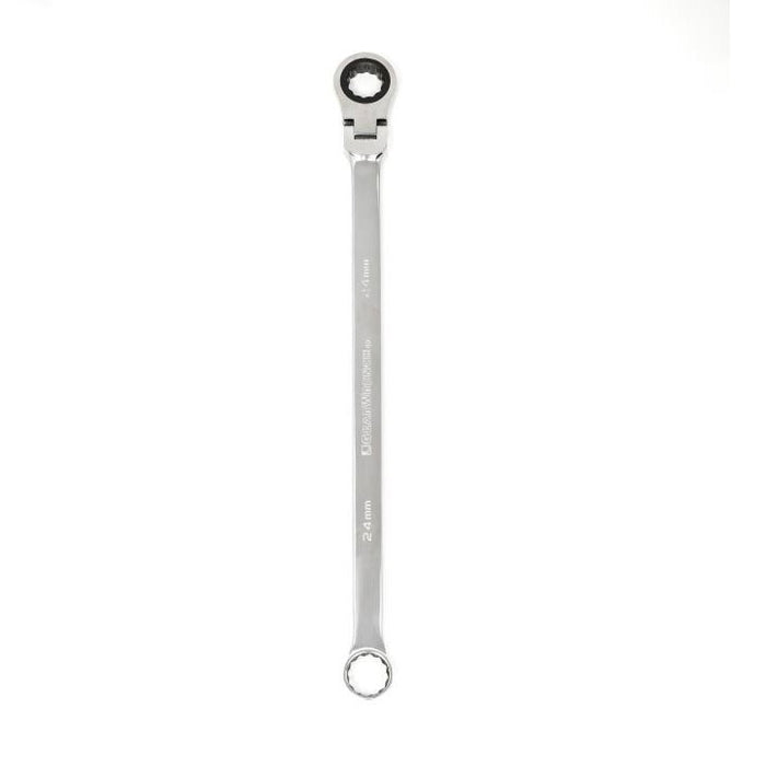 Gearwrench 24mm XL GearBox™ Flex Head Double Box Ratcheting Wrench