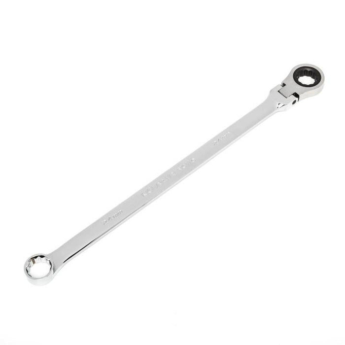 Gearwrench 24mm XL GearBox™ Flex Head Double Box Ratcheting Wrench
