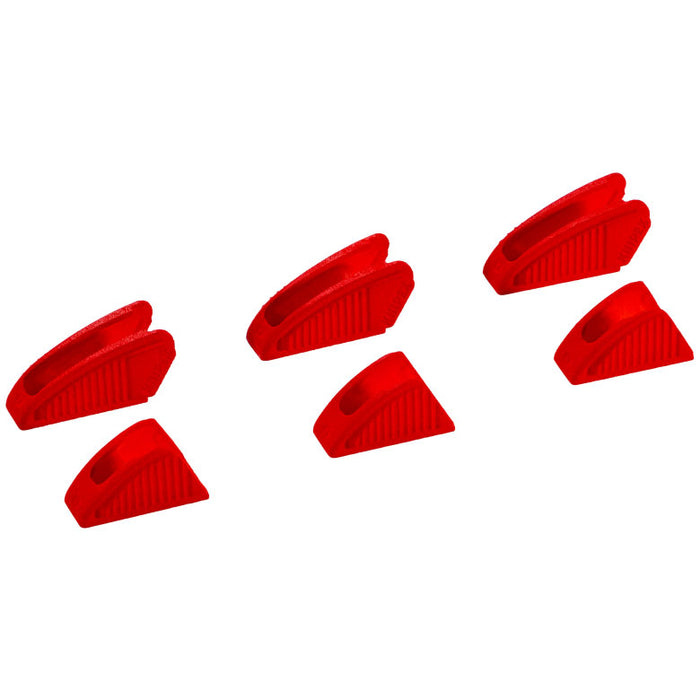Knipex Protective Jaws For 86 XX 180 3 Pairs