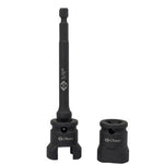 C.K Vorteck Channel Socket 3/8