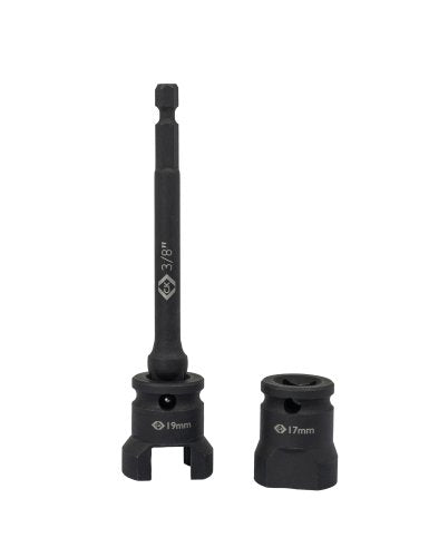 C.K Vorteck Channel Socket 3/8