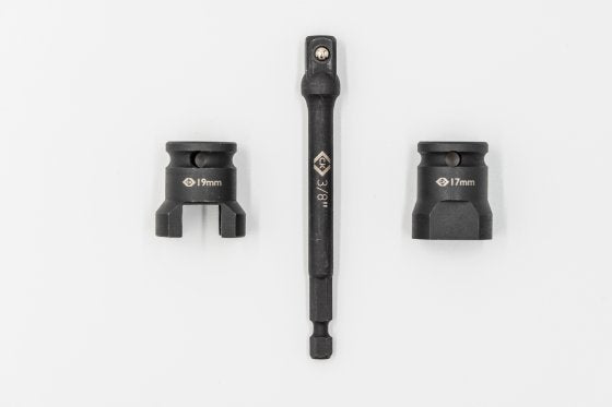 C.K Vorteck Channel Socket 3/8