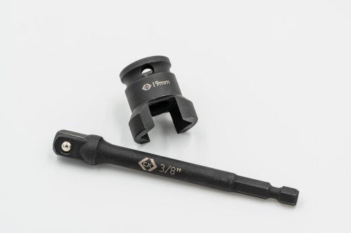 C.K Vorteck Channel Socket 3/8