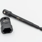 C.K Vorteck Channel Socket Hex 3/8