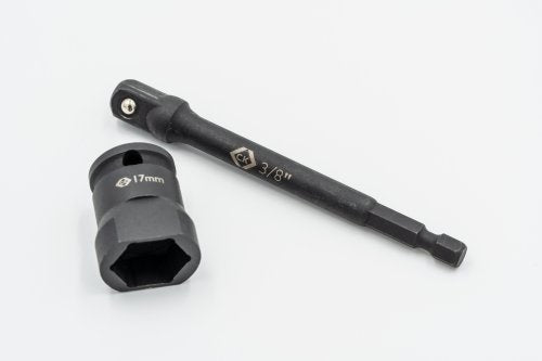 C.K Vorteck Channel Socket 3/8