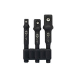 C.K Vorteck Impact Socket Adaptors 65mm 3 Piece T4571