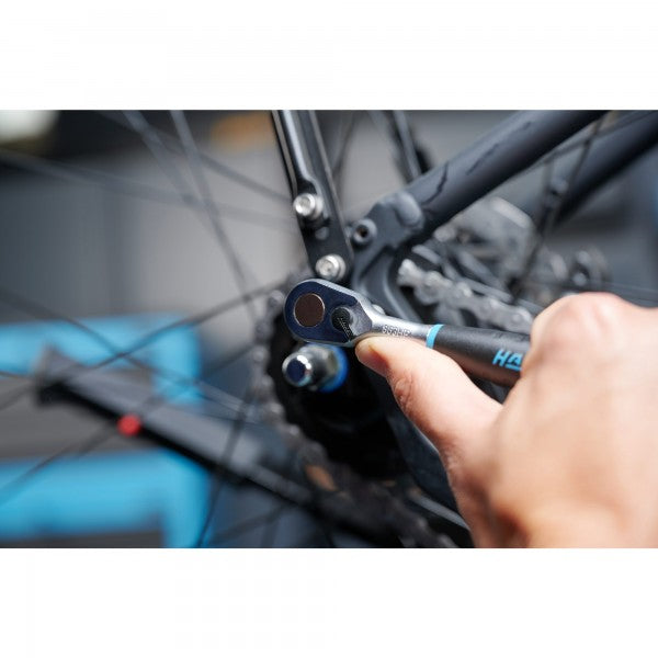 Hazet 46 Pce Mixed Drive Socket Set 882