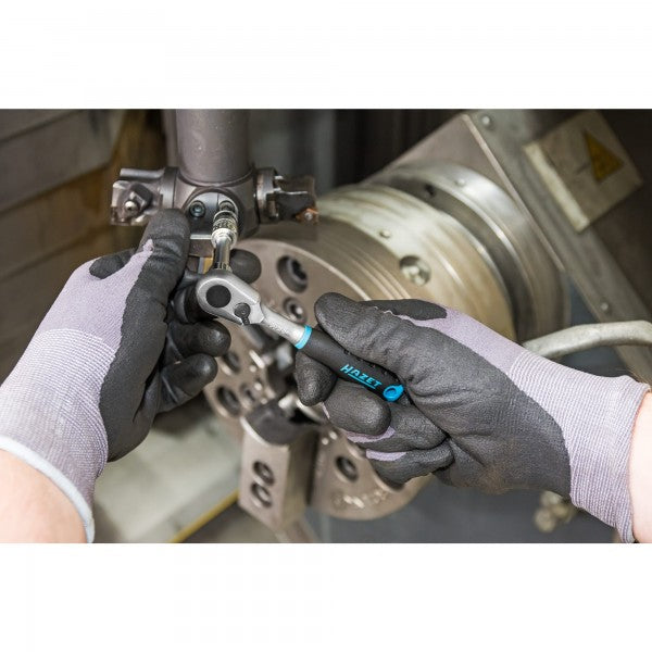 Hazet 46 Pce Mixed Drive Socket Set 882