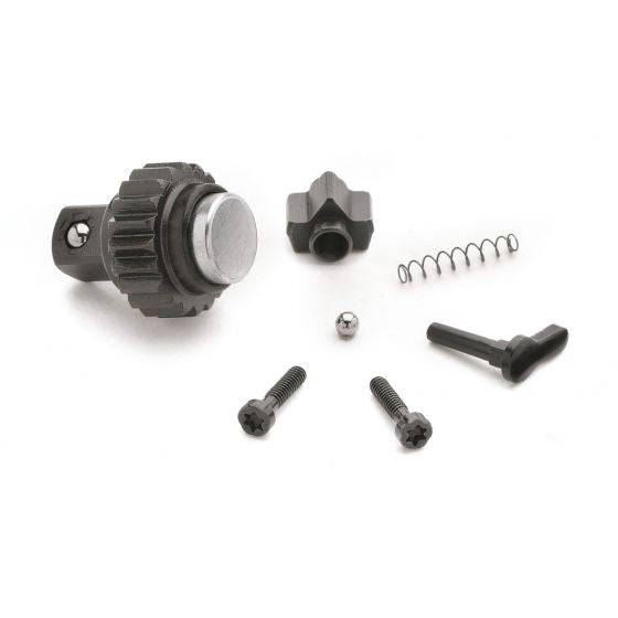 Hazet Replacement Set For Ratchet Wheel With Safety Lock 863S/7
