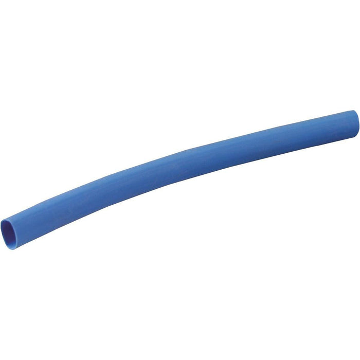Thin Wall Heatshrink Length 3.0mm-1.5mm 1.2m/length BLUE
