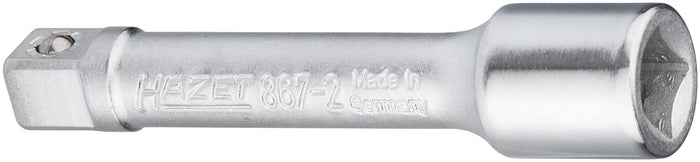 Hazet 1/4in Extension 55mm 867-2 