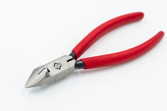 C.K Cable Tie Installation Flush Cut Side Cutter T3970