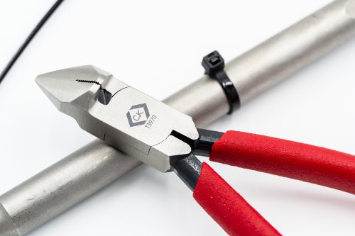 C.K Cable Tie Installation Flush Cut Side Cutter T3970