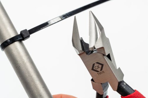 C.K Cable Tie Installation Flush Cut Side Cutter T3970