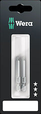 Wera 867/4 Z SB Torx Bits TX30 x 89mm 3pk