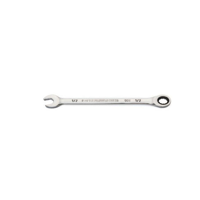 Gearwrench Ratcheting Combination Wrench 90T 10mm