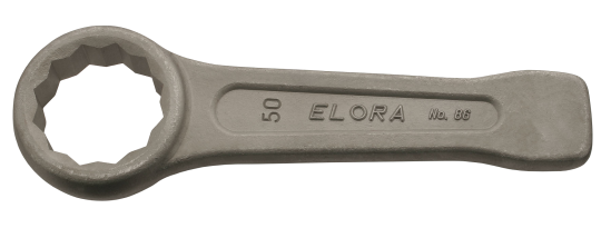 Elora Ring Slogging Spanner 86A-3.3/8in AF