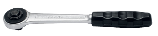 Elora 870-1ZI Push Through Ratchet 3/8