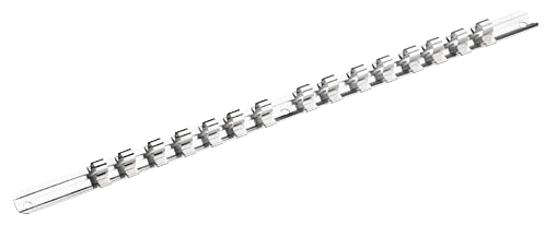 Elora Socket Rail 3/8in empty 870-KL