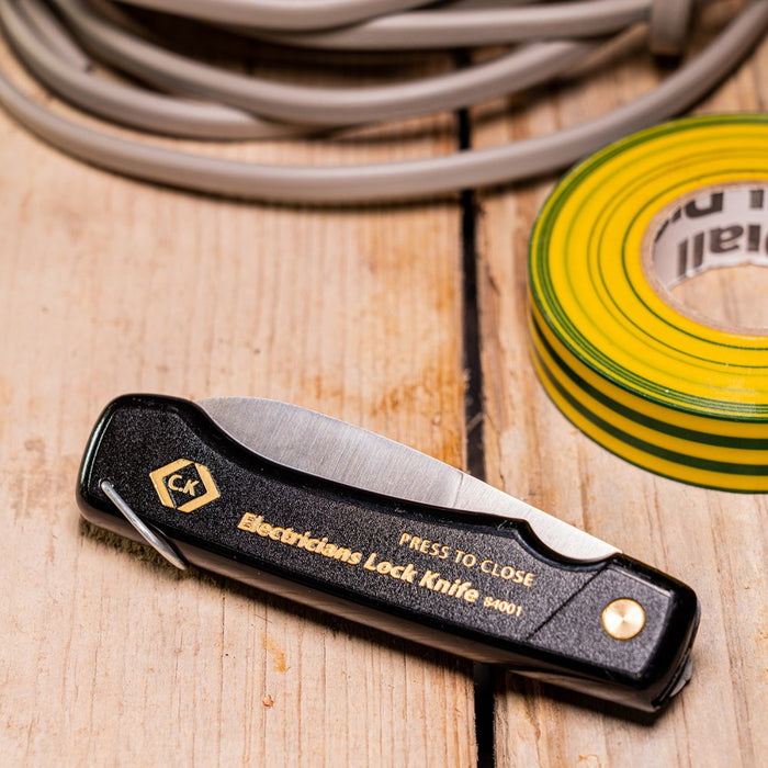 CK Electrician's Knife