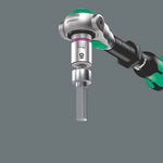 Wera 8100 SB All-In Zyklop Speed Ratchet Set 3/8