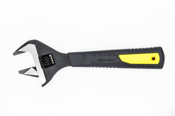 C.K Slim Jaw Adjustable Wrench T4766