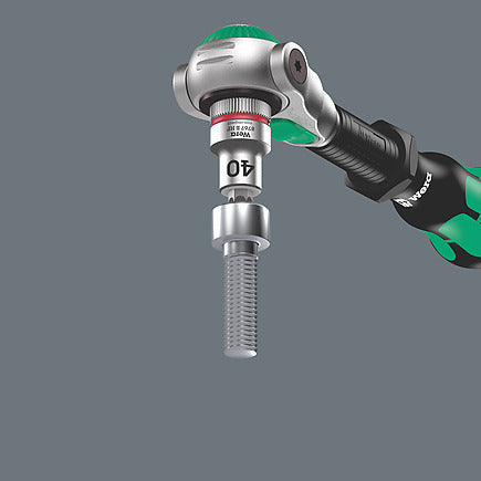 Wera 9723 Foam Insert Zyklop B 3/8