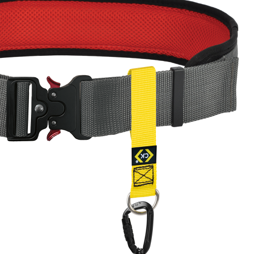 C.K Safety Belt Loop Pack of 3 T8001