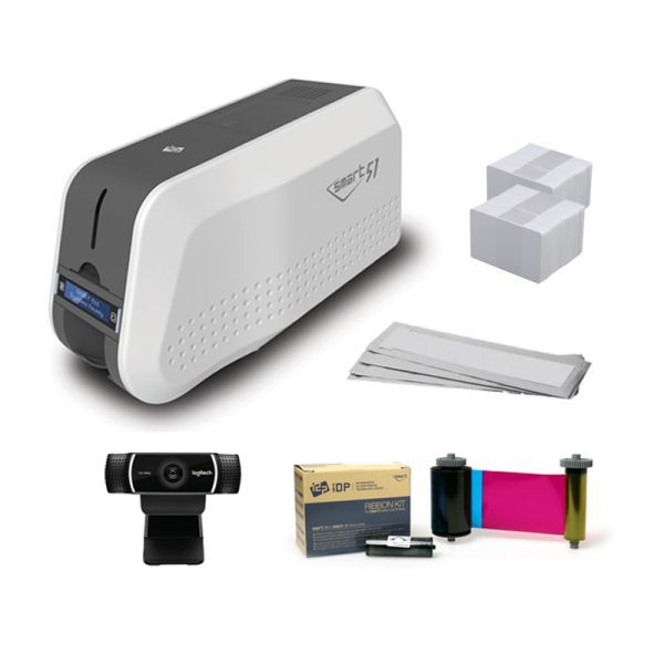 Brady Smart-51S Printer Basic Package